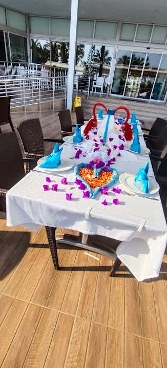 Gastro Seher Kumköy Star Resort & Spa