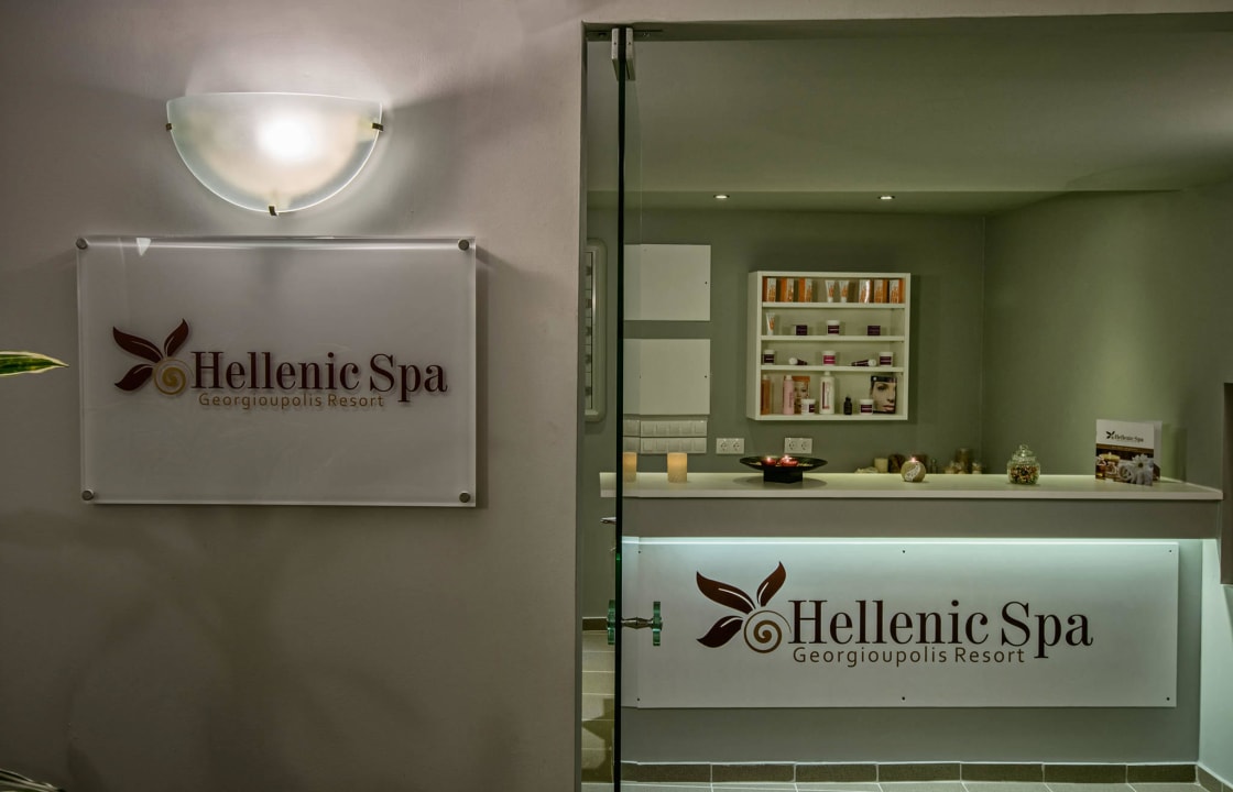 Spa HARPIN Georgioupolis Resort Aquapark & SPA