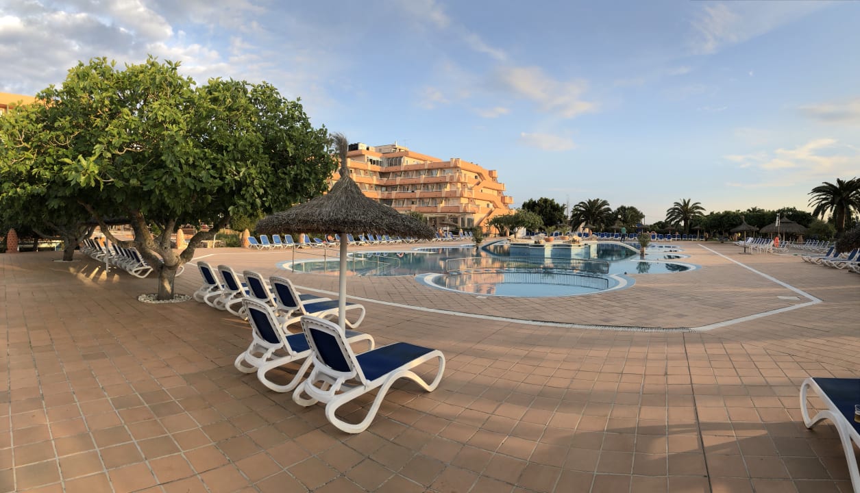 Pool Hotel Mariant Park