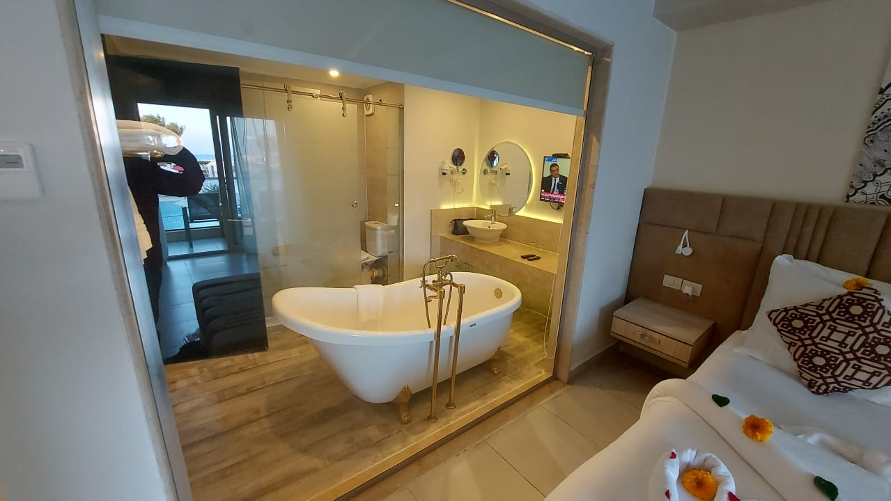 Zimmer Amarina Abu Soma Resort & Aquapark