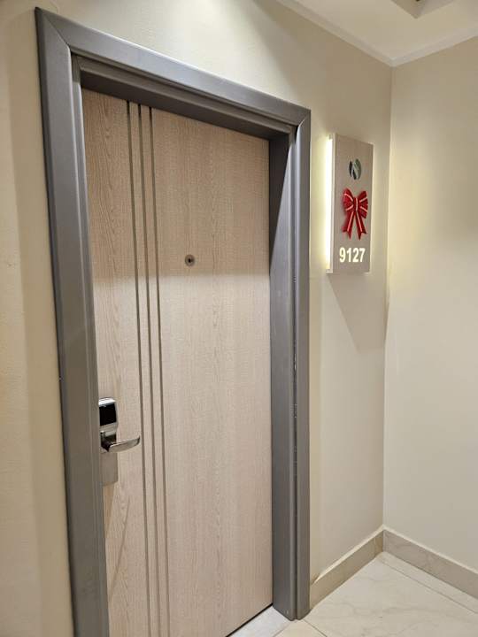 Zimmer Sirena Beach Resort & Spa