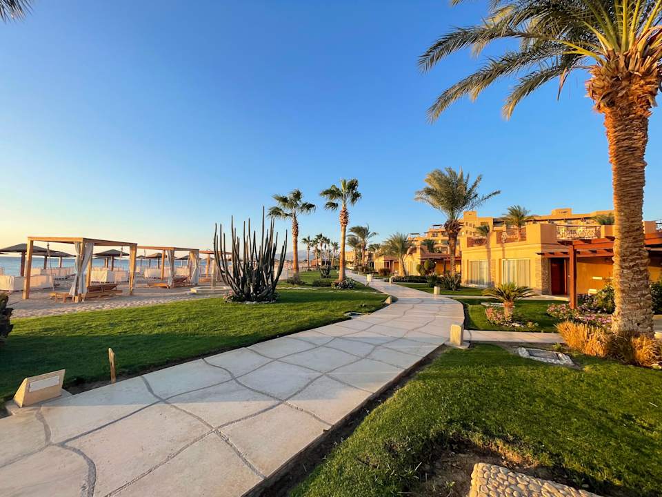 Außenansicht Shams Prestige Abu Soma-Adults Only