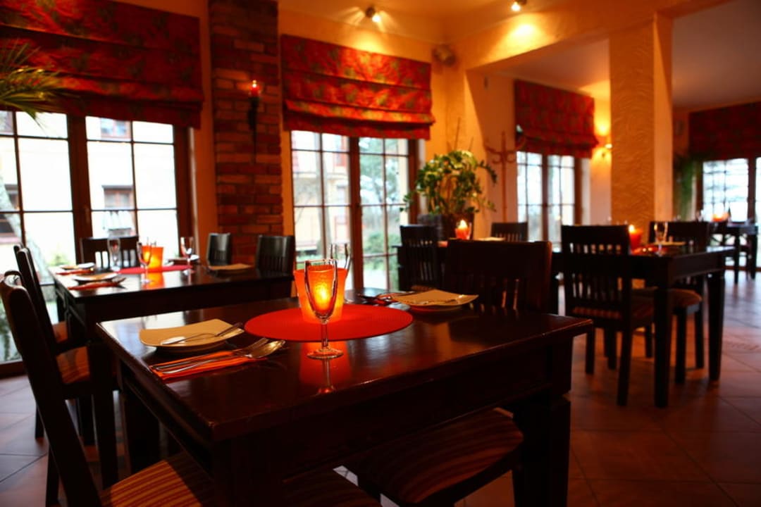 Restauracja Wy & Spa Wellnesshotel