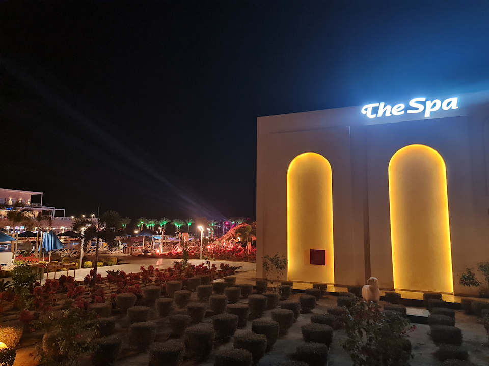 Gartenanlage Pickalbatros Villaggio Resort - Portofino