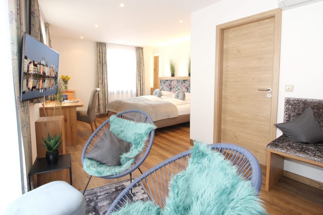 Zimmer Altstadt-Hotel Passau