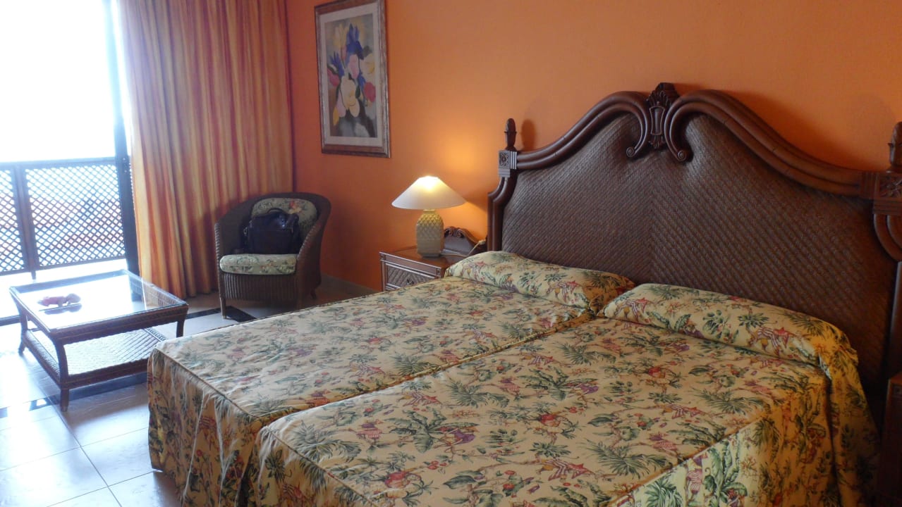 Doppelzimmer mit Meerblick La Palma Princess