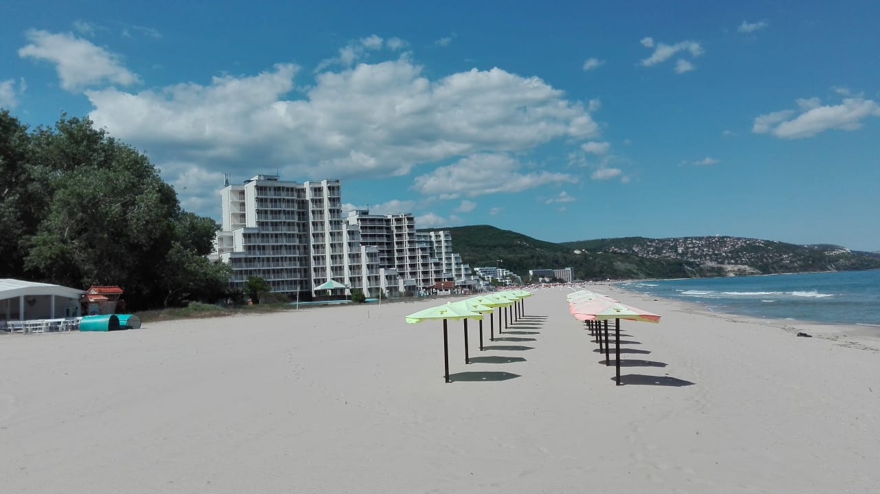 Strand Hotel Borjana