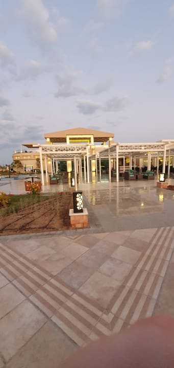 Außenansicht Pickalbatros Aqua Vista Resort - Hurghada