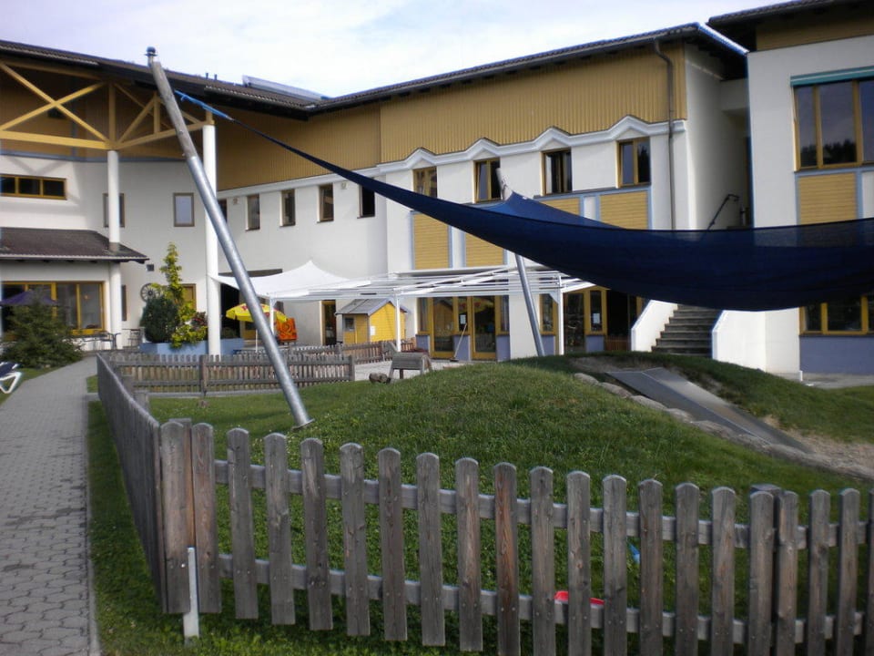 Blick auf den Roby-Club Aldiana Club Ampflwang