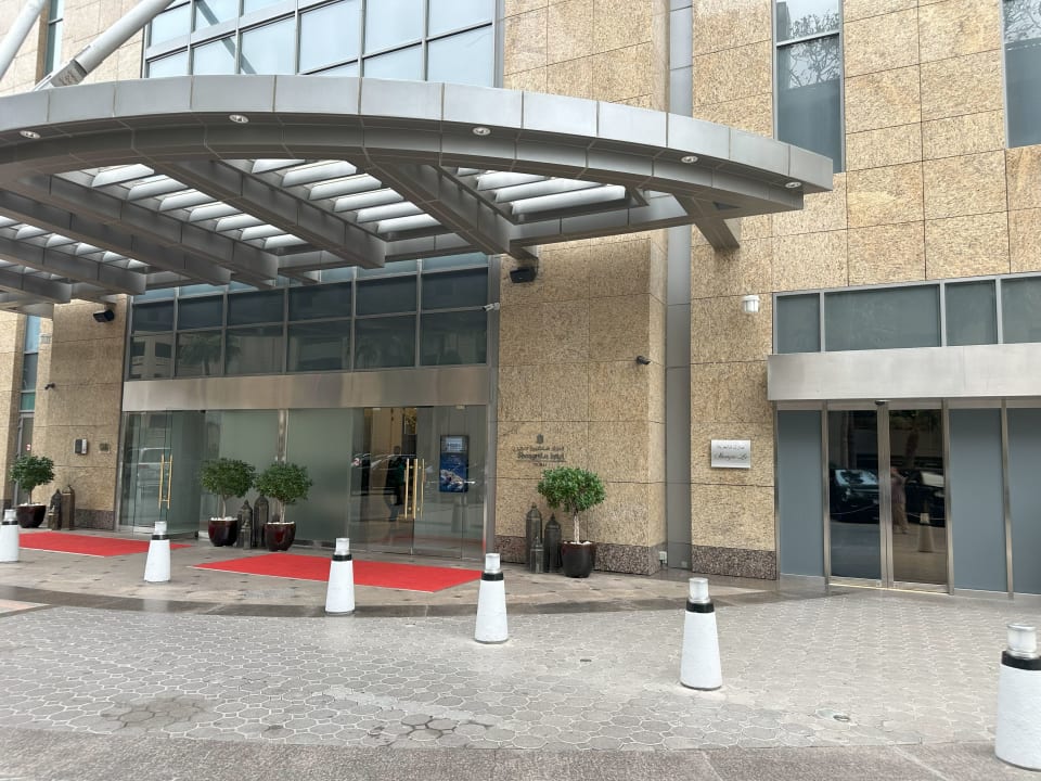 Lobby Shangri-La Hotel Dubai