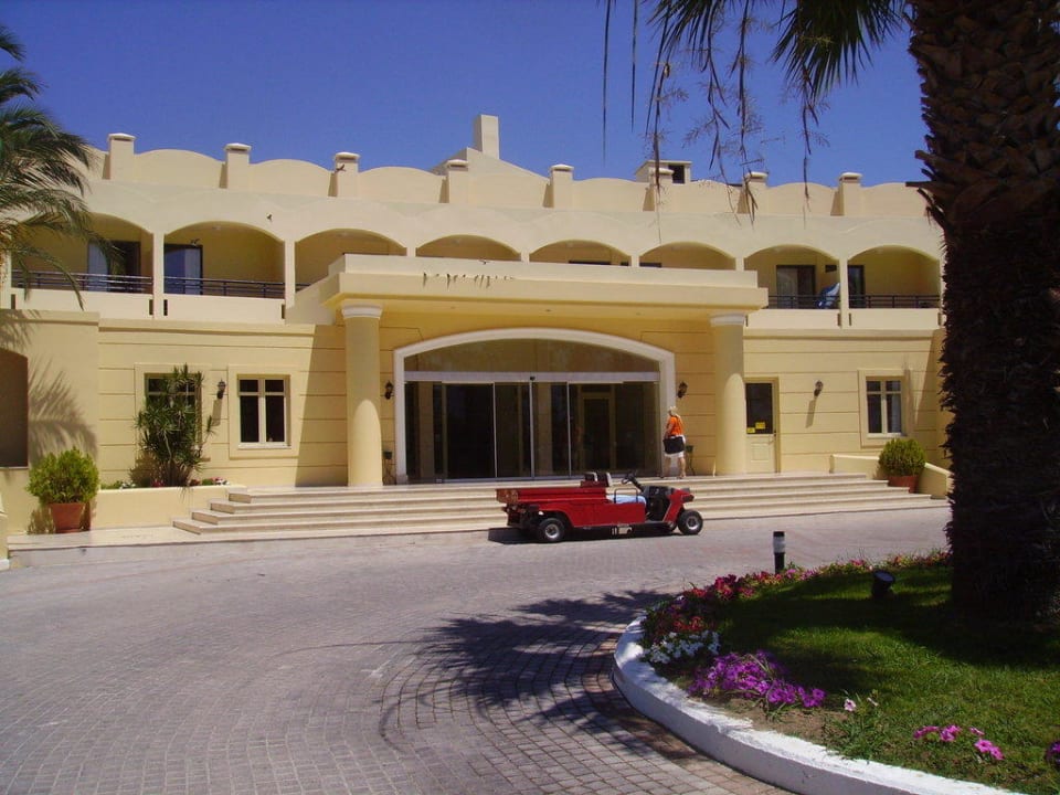 Schönes Hotel Grecotel Casa Paradiso