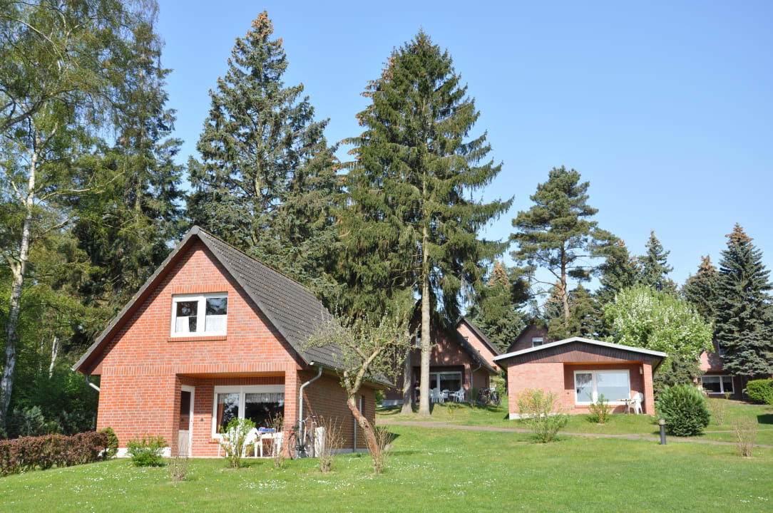 Ferienhaus  Ferienpark Heidenholz