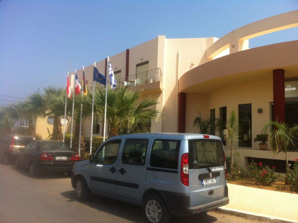 Delfina Art Hotel Delfina Boutique Hotel