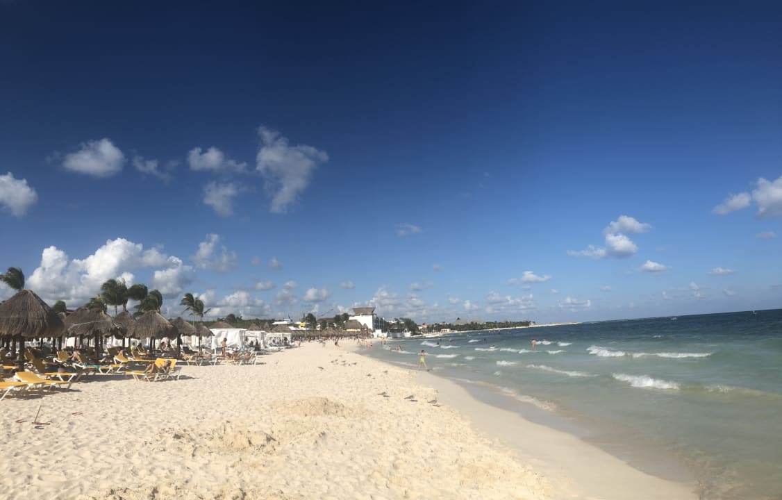 Strand Iberostar Selection Paraiso Lindo