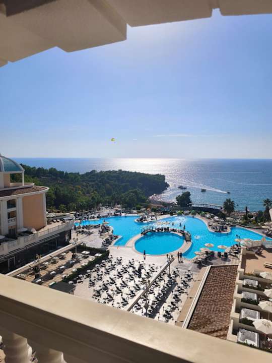 Ausblick Litore Resort & Spa