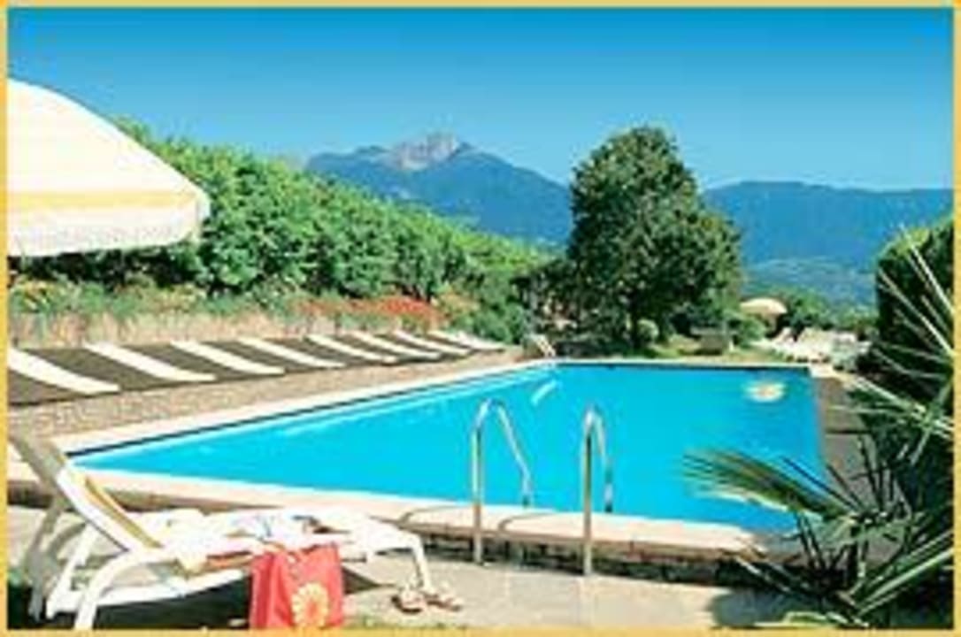 Pool Palmengarten Hotel Gstör