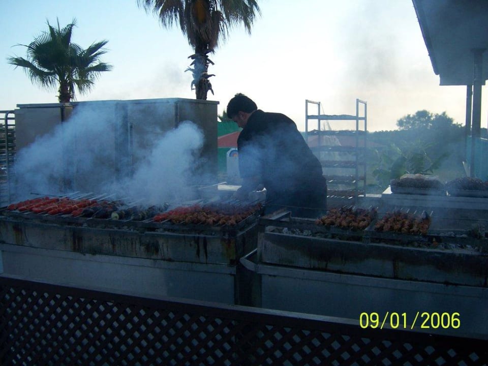 Türkischer Abend Asteria Family Resort Side