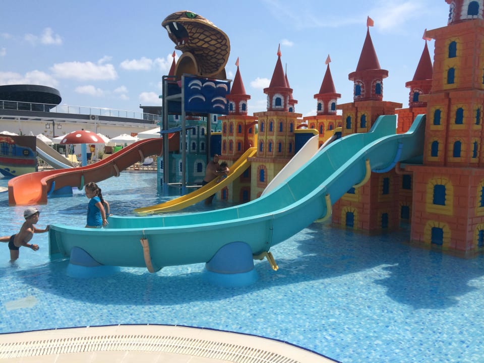 Kinderpool Seaden Sea Planet Resort & Spa