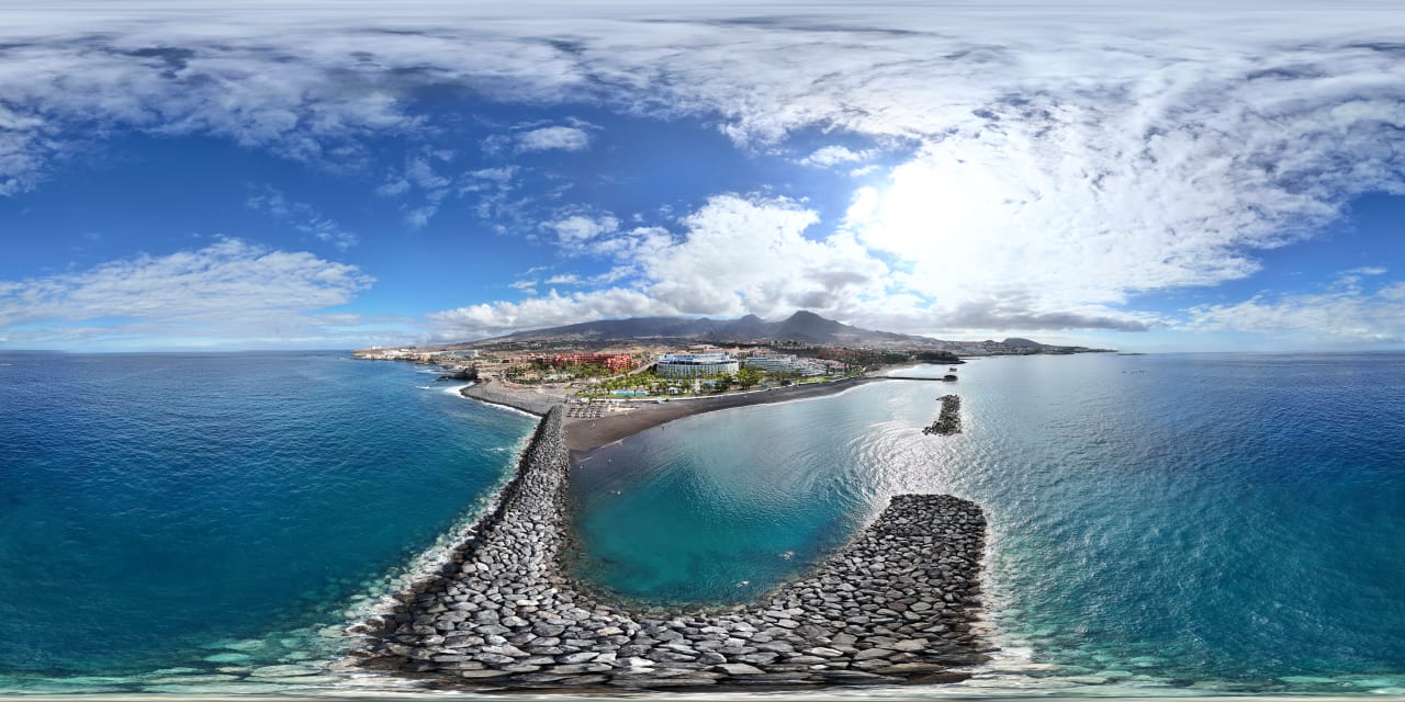 Außenansicht Hotel Riu Palace Tenerife