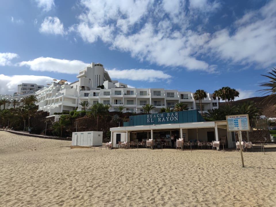 Außenansicht Hotel Riu Palace Jandia