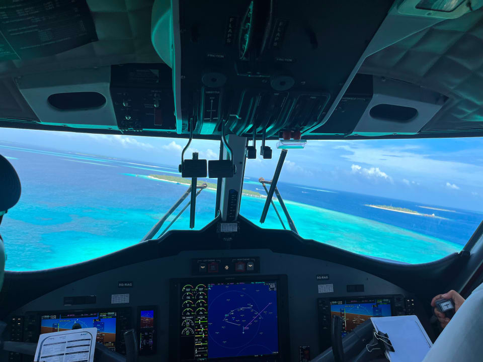 Außenansicht NH Collection Maldives Reethi Resort