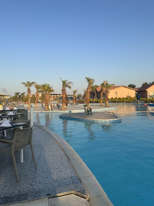 Pool Pickalbatros Jungle Aqua Park Resort - Neverland Hurghada