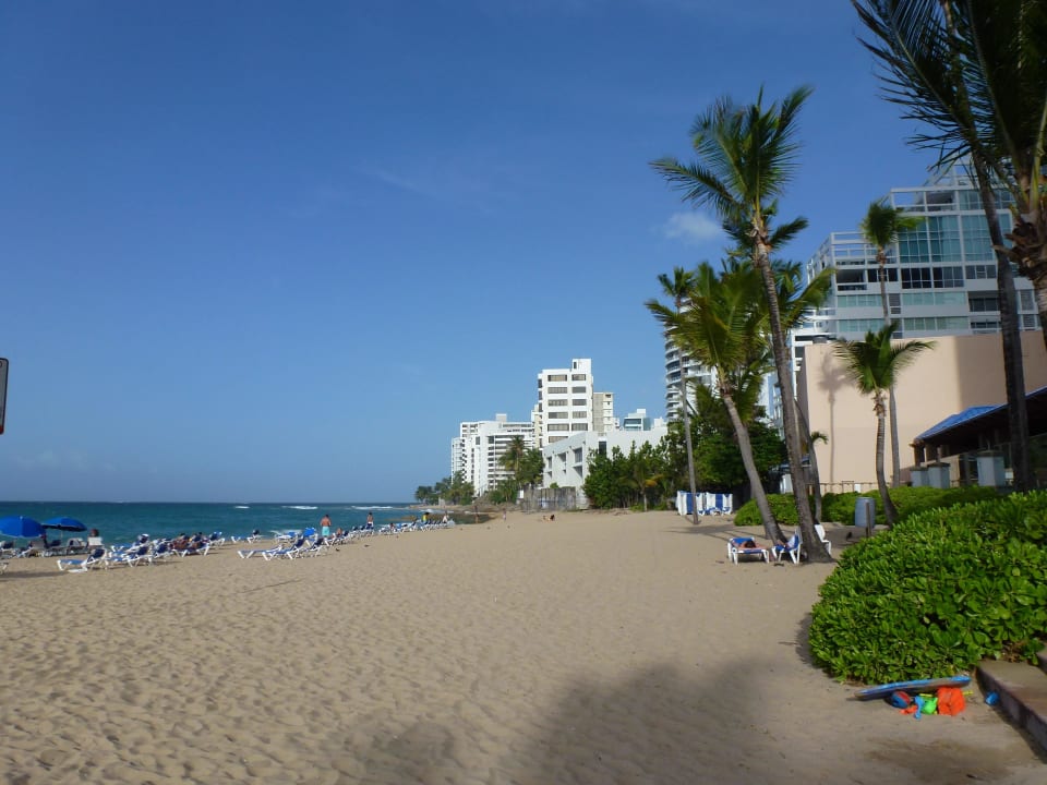 Strand Hotel San Juan Marriott Resort & Stellaris Casino