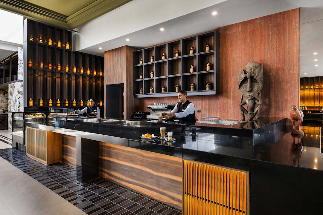 Gastro Hotel Riu Palace Tikida Taghazout