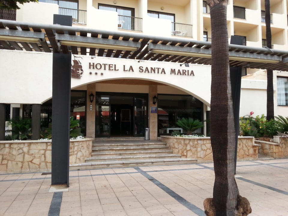 ... La Santa Maria Hotel