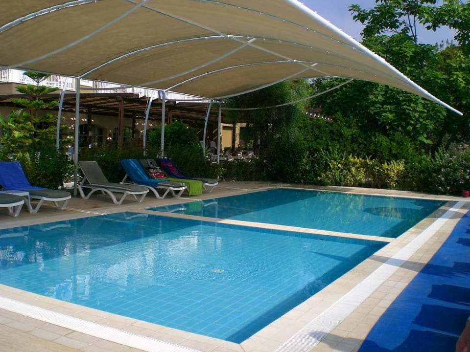 Flacher Pool für Kinder Marvida Family Eco