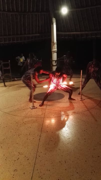 Abendanimation Neptune Palm Beach Boutique Resort & Spa