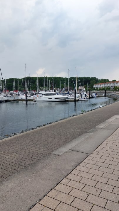 Außenansicht BEECH Resort Boltenhagen