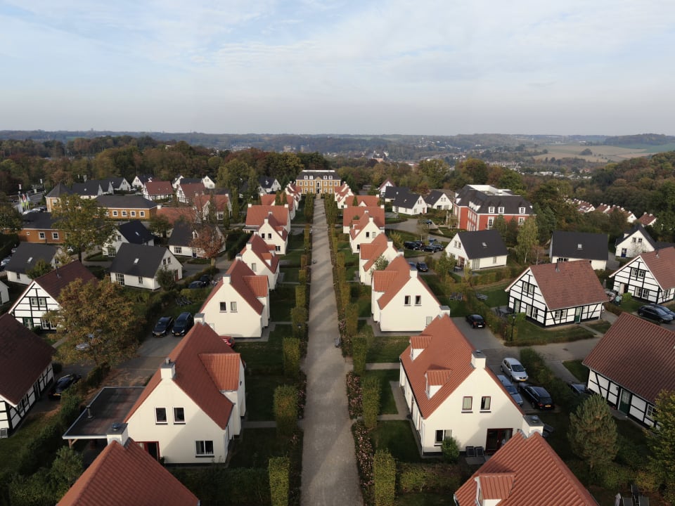 Außenansicht Ferienpark Landal Kasteeldomein De Cauberg