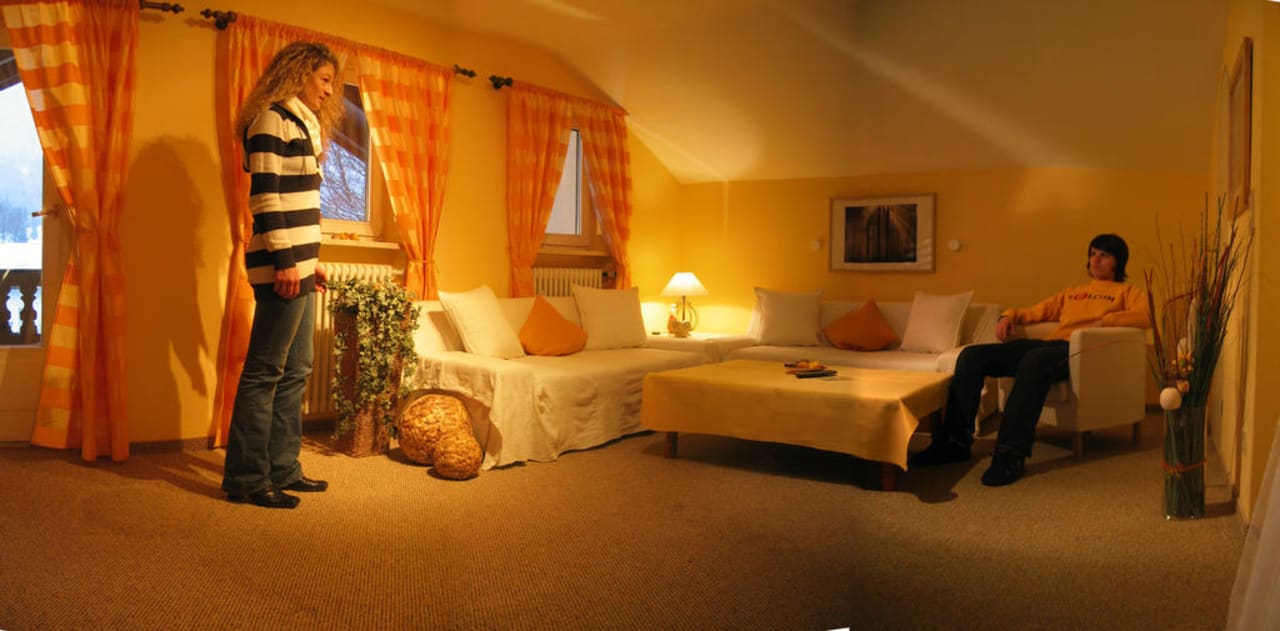 Ferienwohnung Haus Sonnenschein