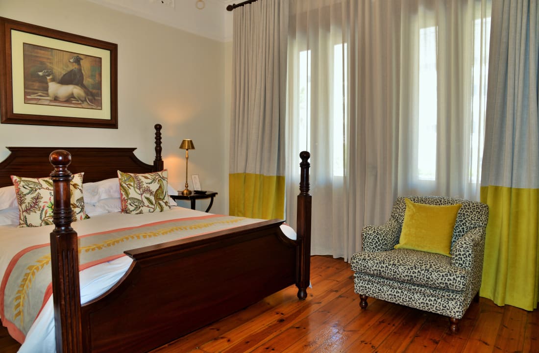 Zimmer Hotel Winchester Mansions