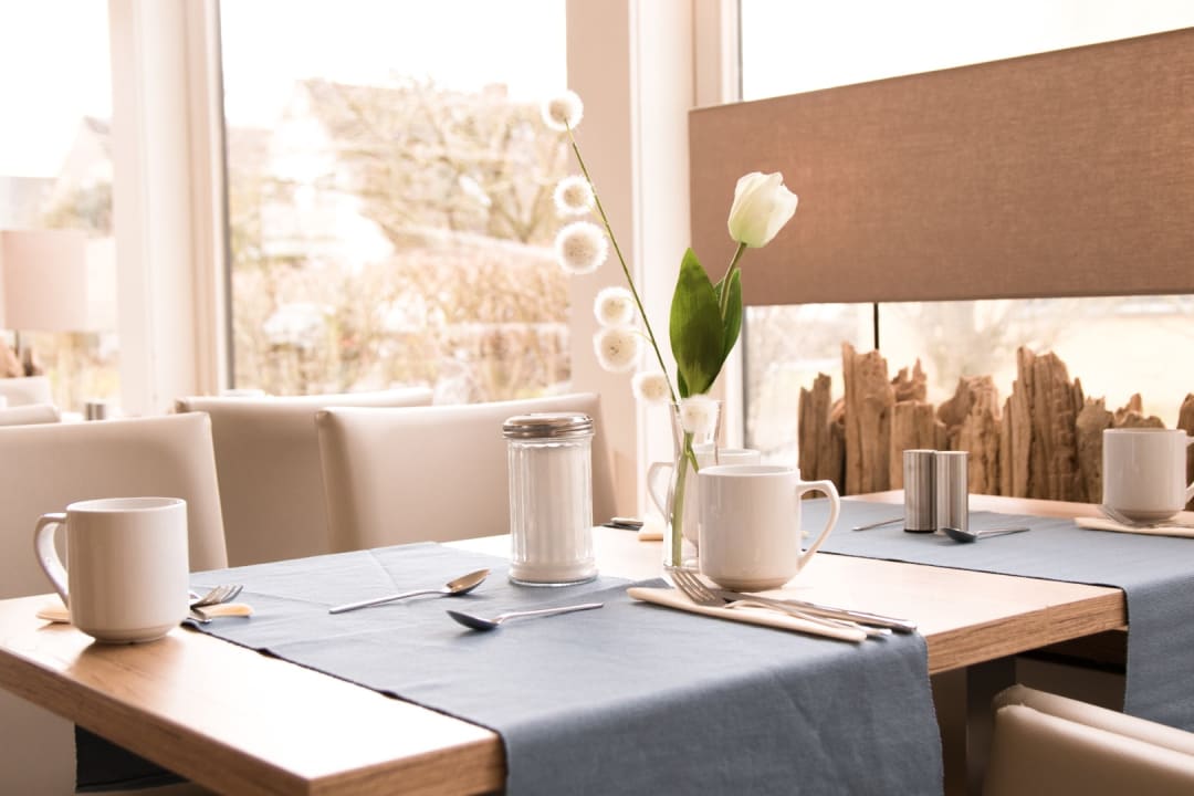 Gastro Das Frühstückshotel Büsum