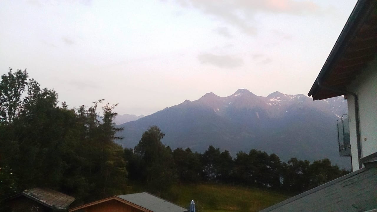 Wunderschöner Bergblick Gasthof Berghof