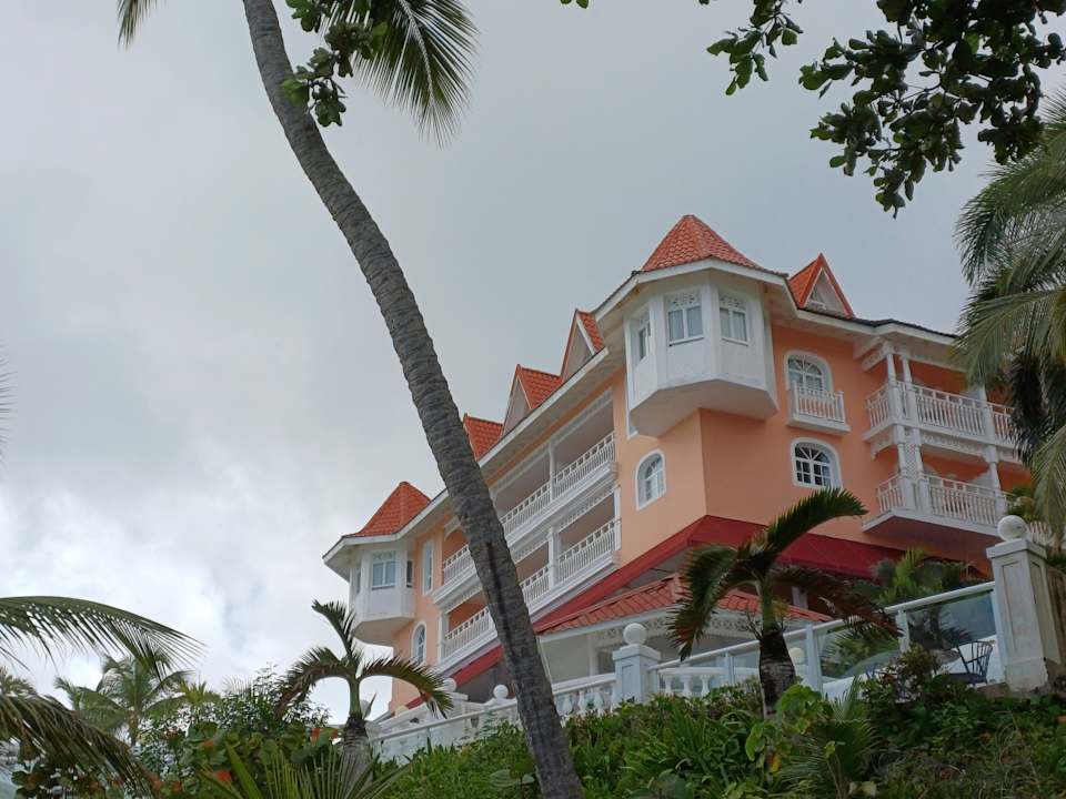 Außenansicht Bahia Principe Grand Samana - Adults Only