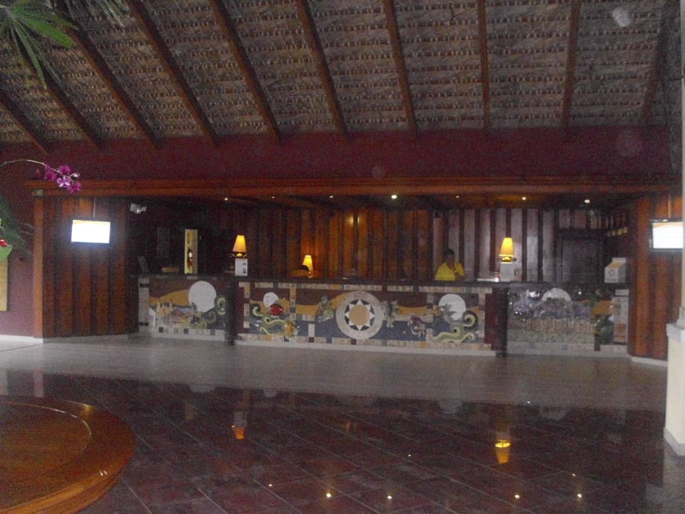 Lobby / Reception Marien Puerto Plata