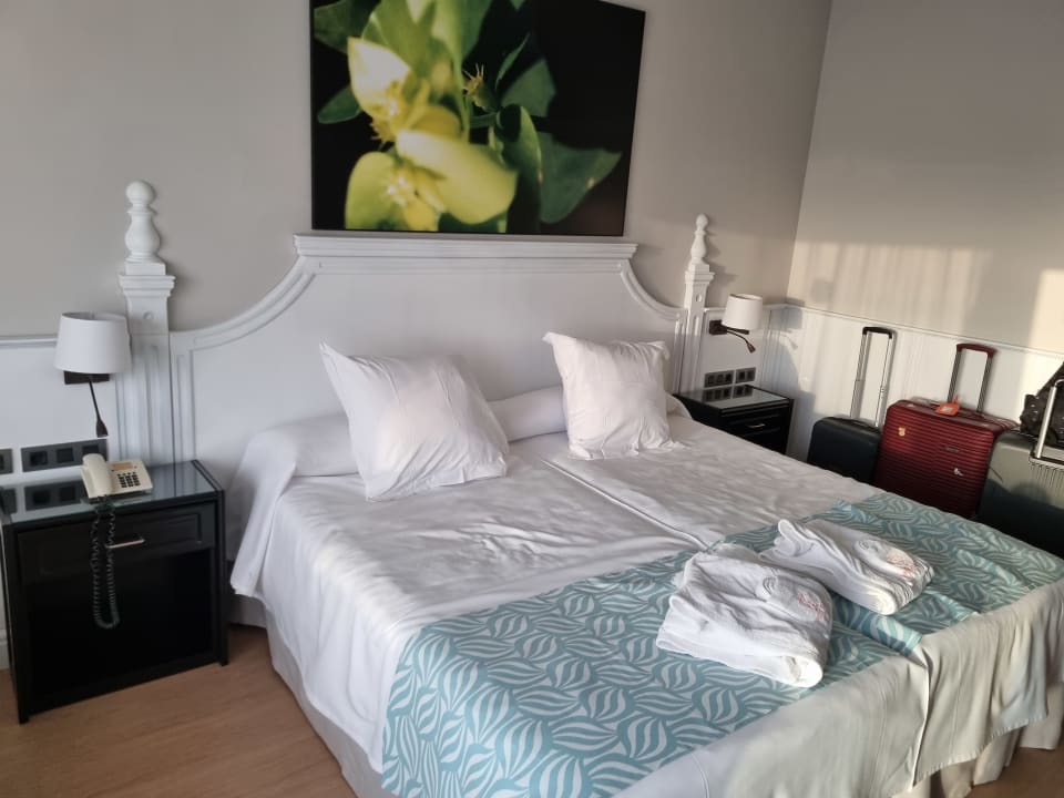 Zimmer Hotel ValleMar