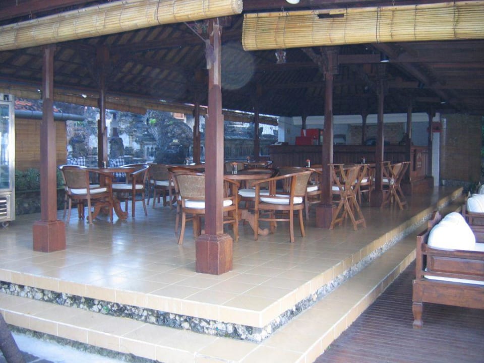 Restaurant Pizza Corner Griya Santrian Beach Resort & Spa