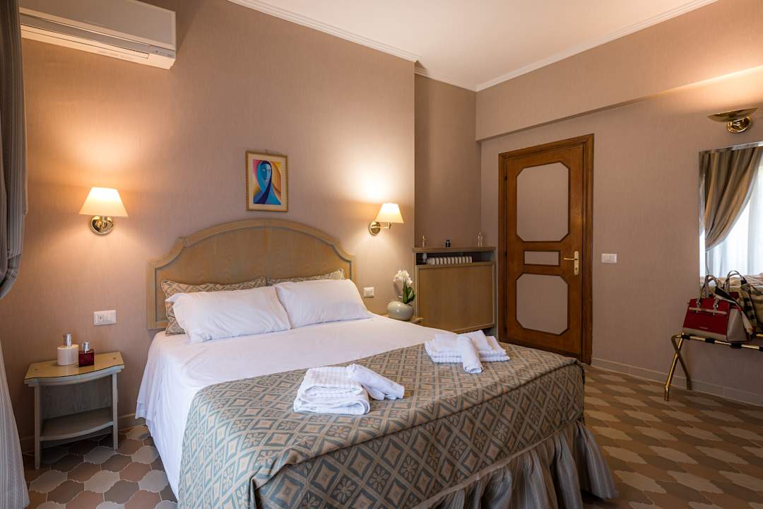 Zimmer Aurelia Residence San Pietro