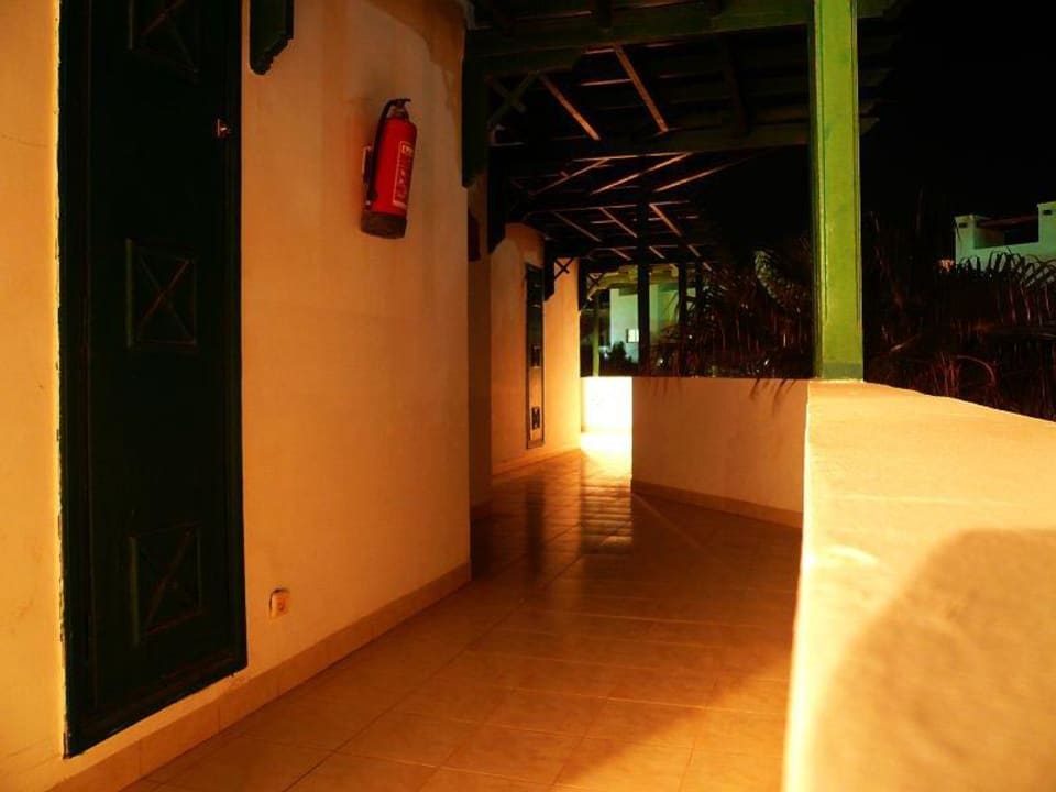 Korytarz Hotel Amarante Garden Palms Resort