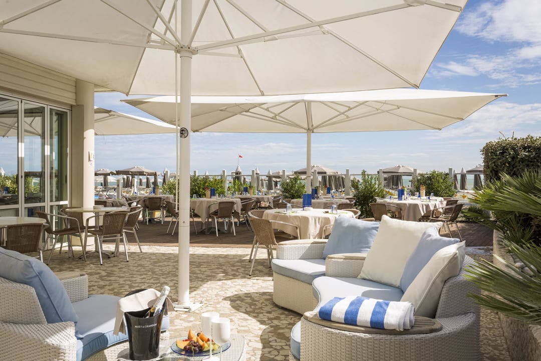 Strand Hotel Le Palme