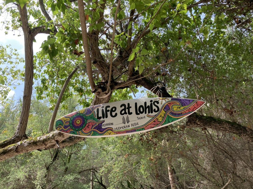 Sonstiges Adaaran Select Hudhuran Fushi - Premium All Inclusive