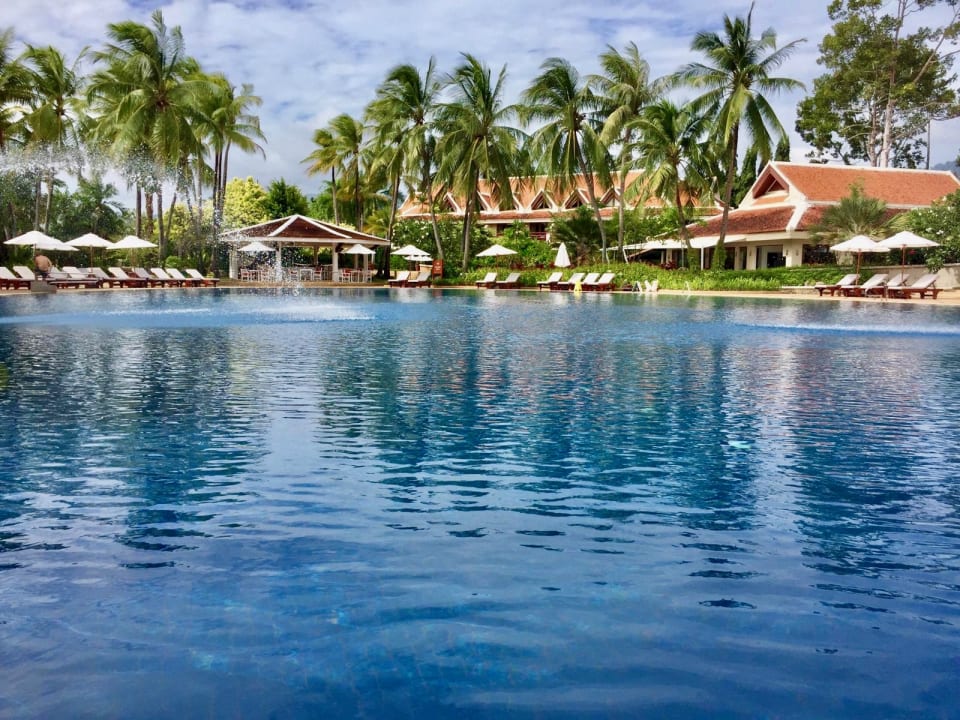 Pool Santiburi Koh Samui