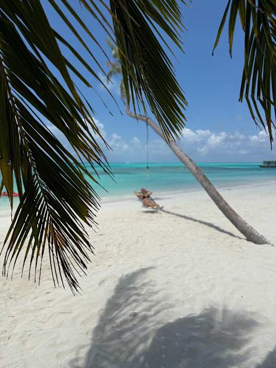 Strand Meeru Maldives Resort Island