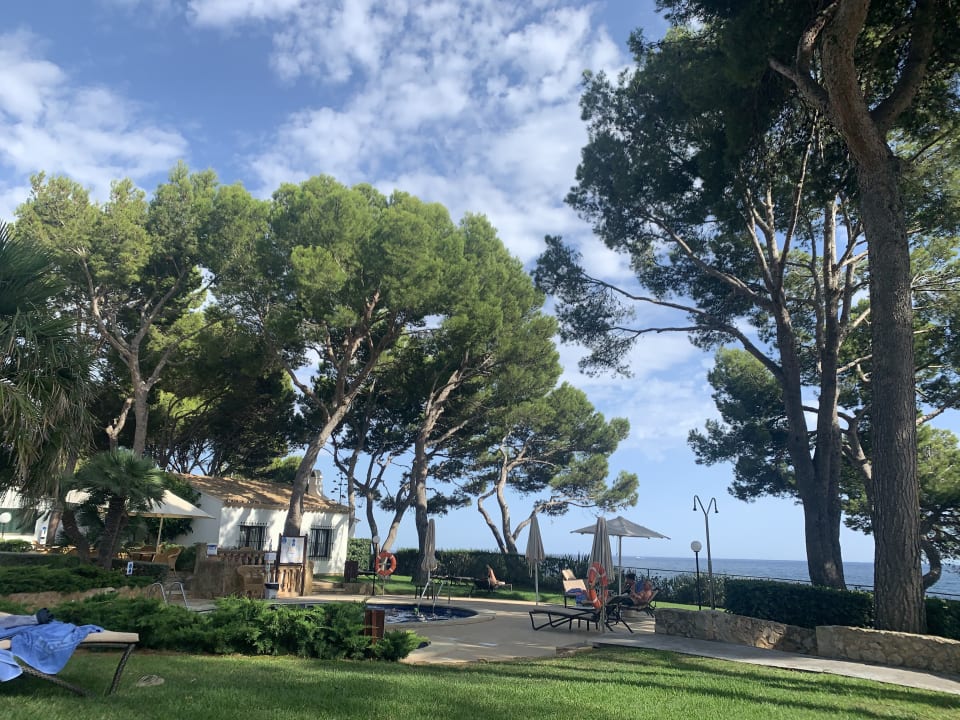 Ausblick Hotel Bendinat