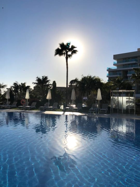 Außenansicht Hipotels Gran Playa De Palma