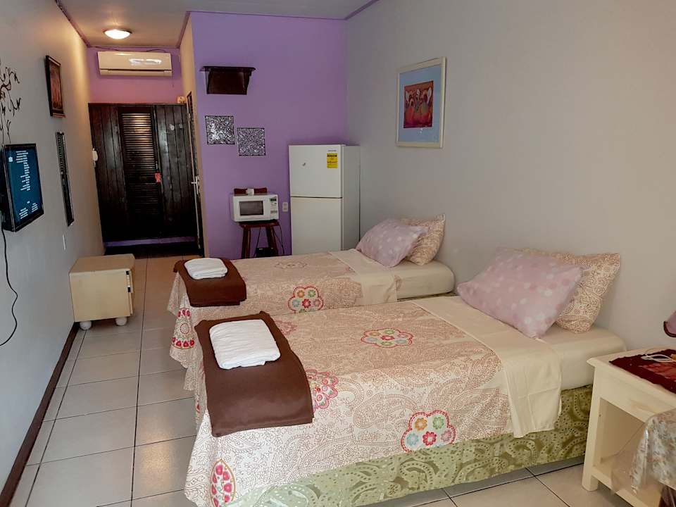 Zimmer Hotel Cecil Paradise